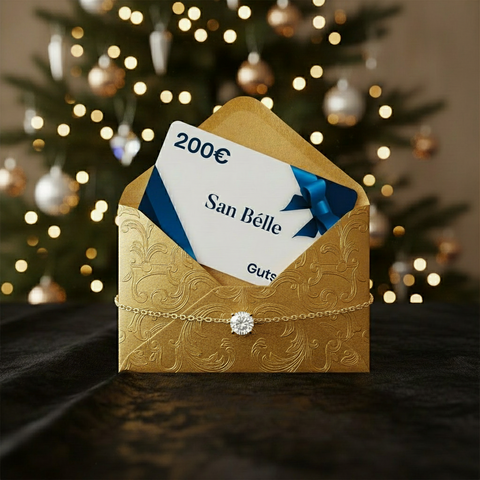 San Bélle Bon podarunkowy