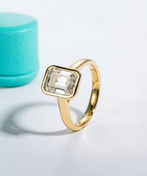 Moissanit Ring Veliso