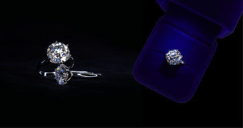 Obrączki zaręczynowe i biżuteria