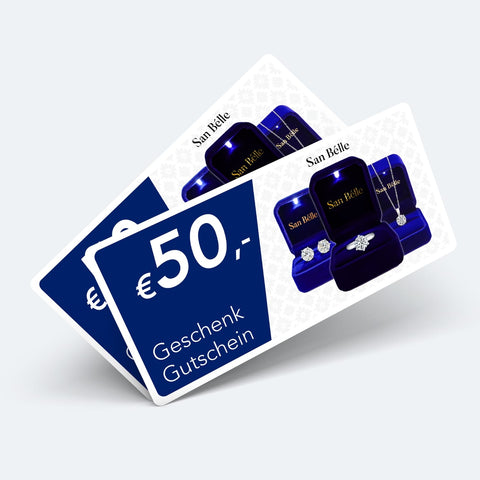 Bon podarunkowy San Bélle